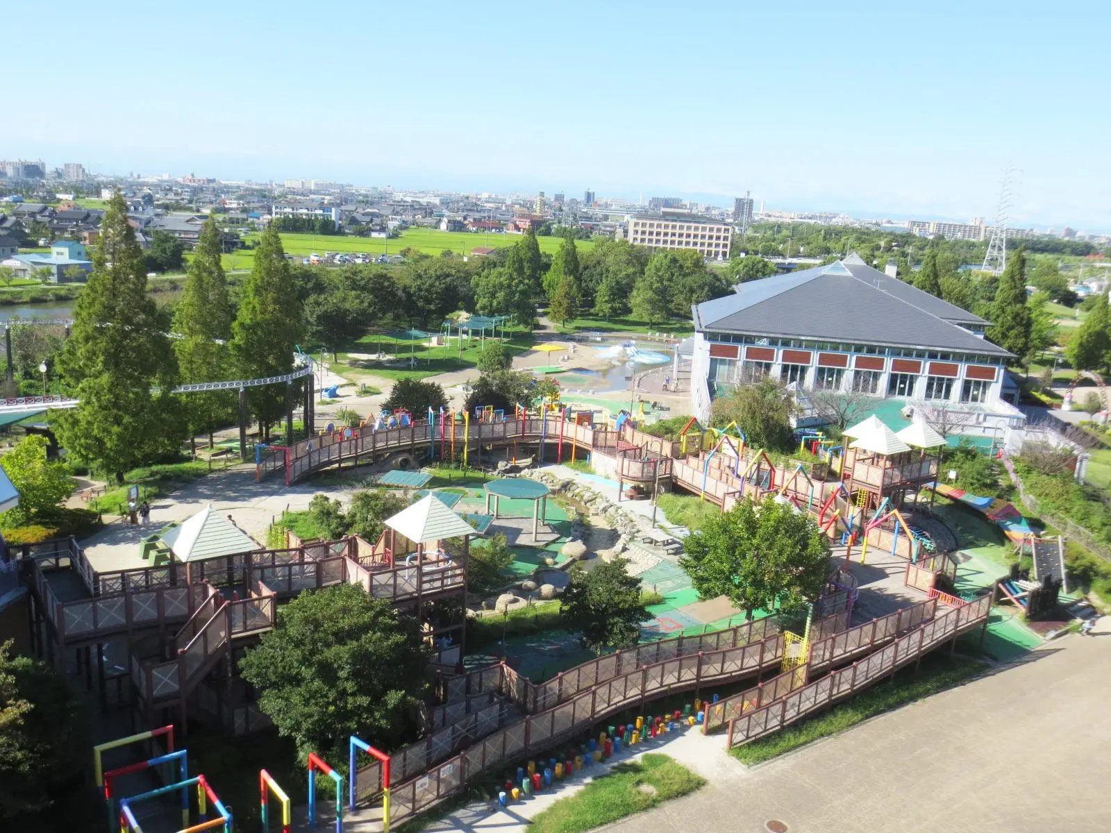 🏞️ 토다가와 어린이 랜드 (토다가와 코도모 란도) 이미지 3